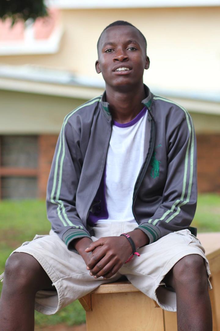 Emmanuel A., Rwanda